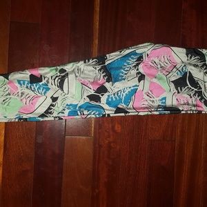 Converse leggings